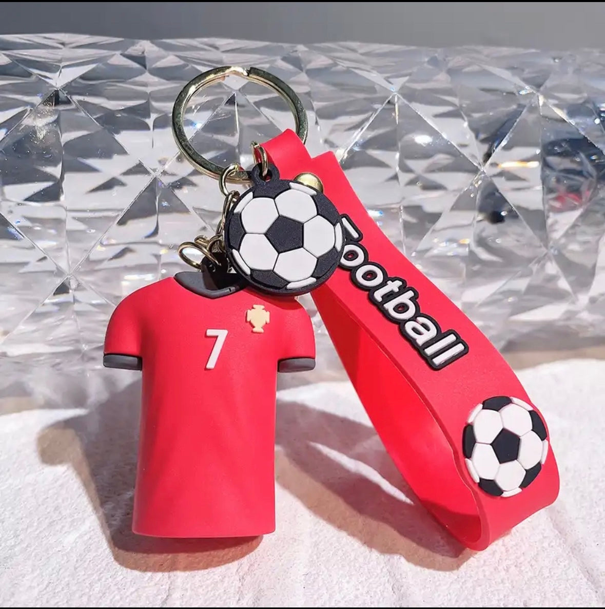 🇵🇹 #7 Keychain