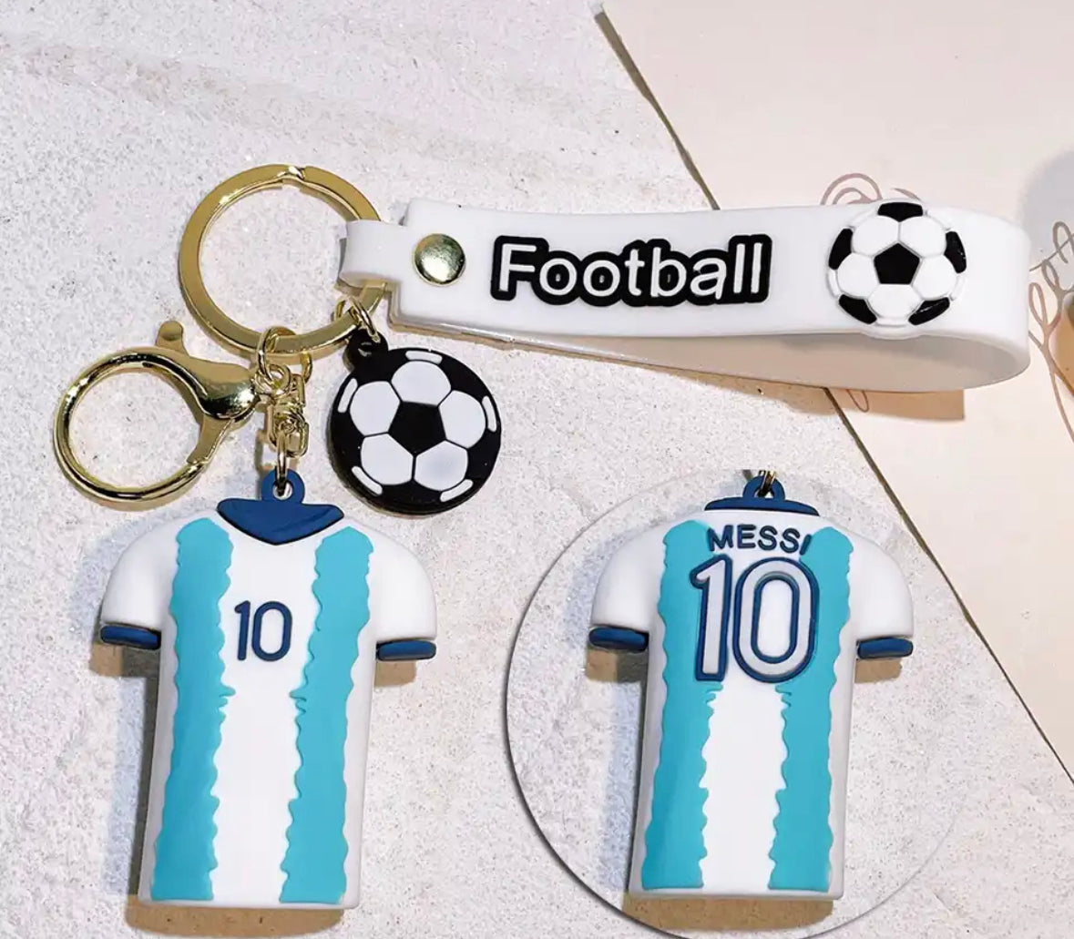 🇦🇷 #10 Keychain