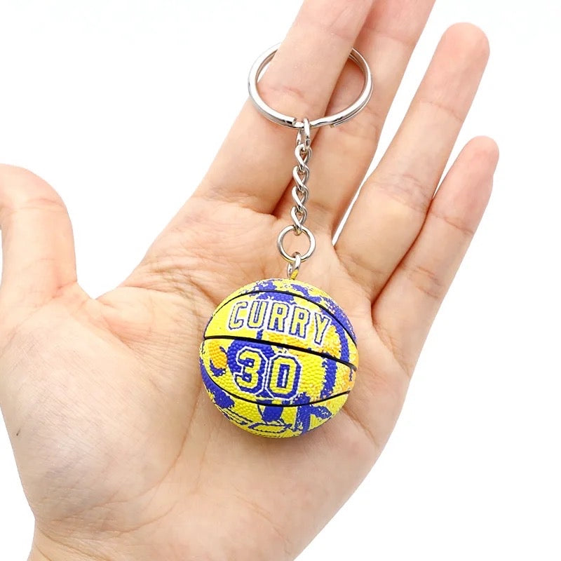 🏀 Keychain