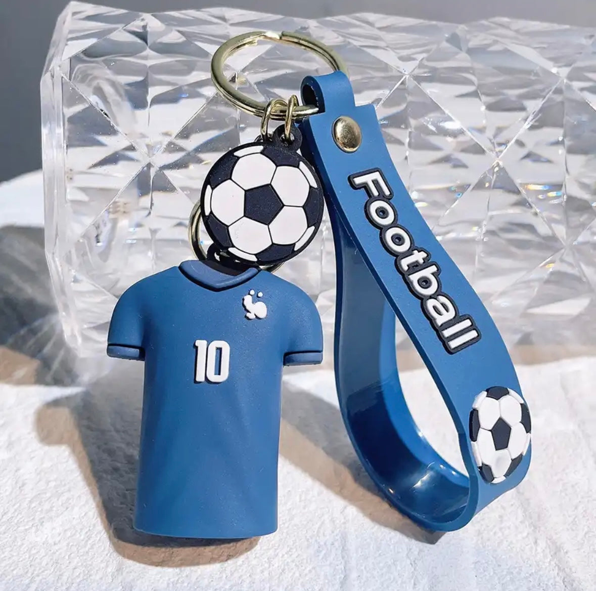 🇫🇷 #10 Keychain
