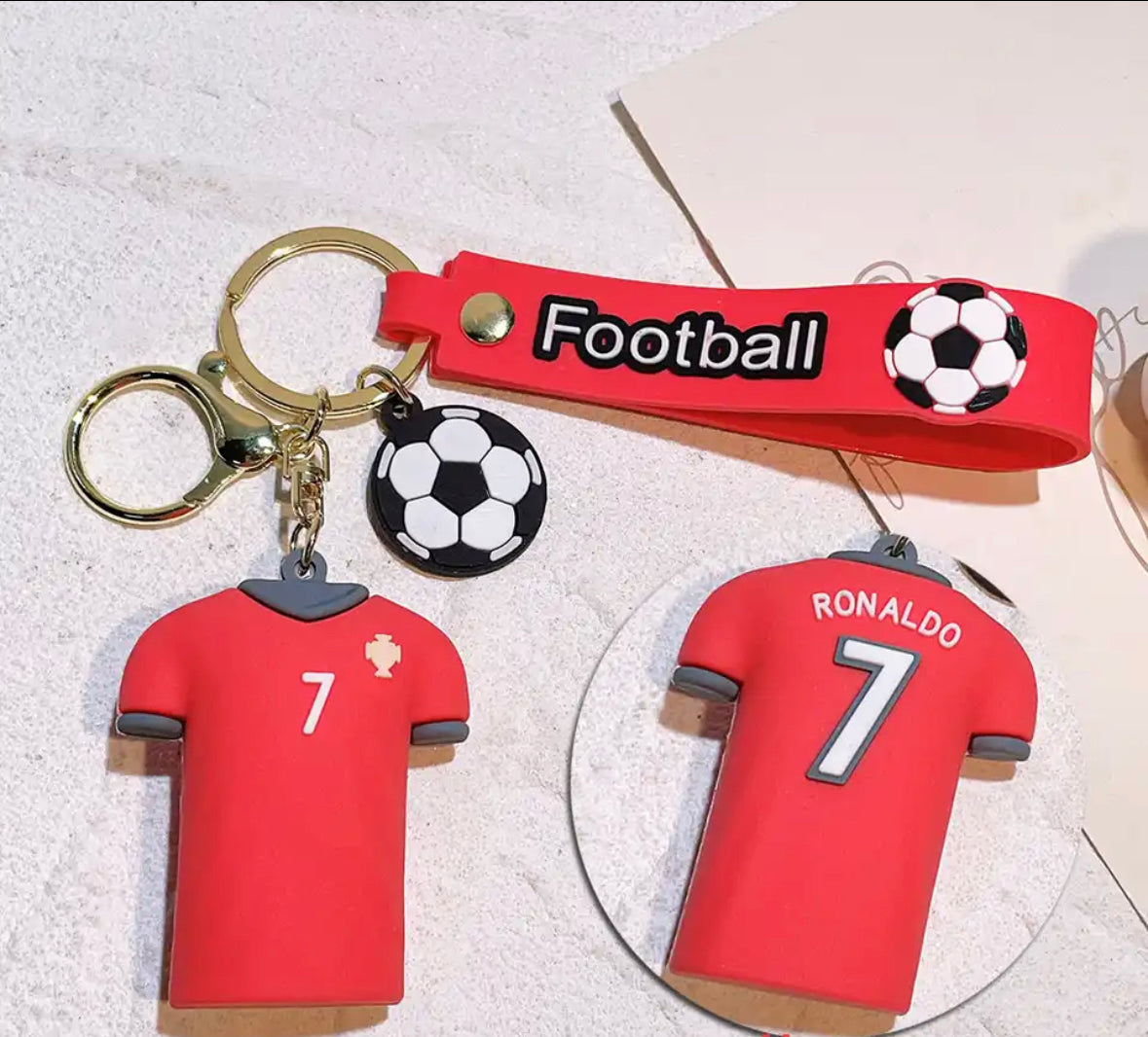 🇵🇹 #7 Keychain